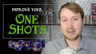 D&D One-Shot Fundamentals | 10 Tips to Get It Right 