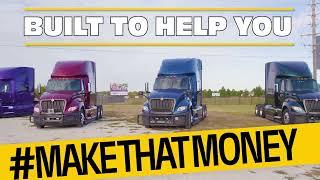 Used International LT 625 Trucks - Biggest Value Semi Trucks With FREE Warranties