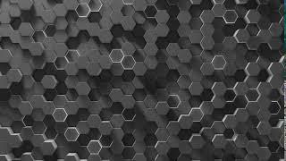 Background | Hexagons [4K]