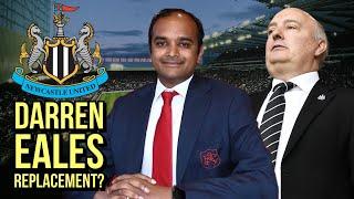 Newcastle ‘TARGET’ EX-Arsenal CEO! Darren Eales Replacement?