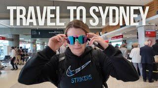 Spring Bash Semi Finals Here We Come! Travel Day To Sydney!