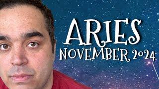 Aries! A Love Offer And Apology Coming In.. Will You Accept? November 2024