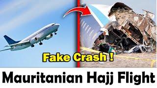 Mauritanian Hajj Flight Crashes into Red Sea: 210 Pilgrims Feared Missing