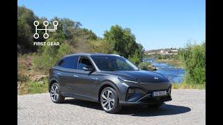 MG Marvel R 70kwh 180cv - Ensaio Portugal (Review Portugal)