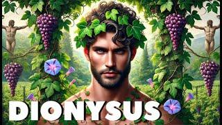 The Origin of Dionysus