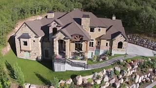 Bountiful Utah Custom Home