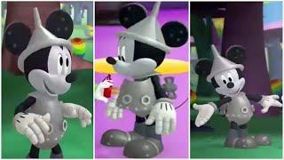 Mickey Tin Mouse Wizard of Dizz Clubhouse