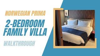 Walkthrough of NCL Prima Haven 2 Bedroom Family Villa