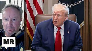 Decoding Trump’s Tariffs & Inflation | Mark Blyth | TMR