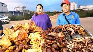 Original Phnom Penh style pork BBQ - Cambodia's Greatest Street Food