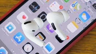 How to use AirPods Pro + Tips/Tricks!