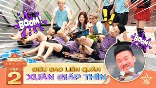 SIÊU SAO LIÊN QUÂN - XUÂN GIÁP THÌN | Tập 2: Thủy Thần Thịnh Nộ - Mưa bùn ngày xuân