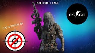 CSGO CHALLENGE FUNNY MOMMENTS IN R6