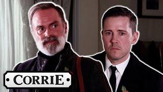 Billy Spirals And Makes Worrying Decisions | Coronation Street