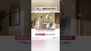 Godrej Riviera #kalyan 1/2 Bhk #Luxury #flat for #sale Near Station with all #amenities #shorts