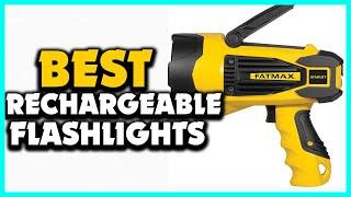 Top 5 Best Rechargeable Flashlights of 2024