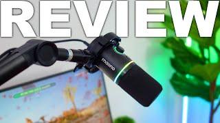 Maono PD200X Microphone Review