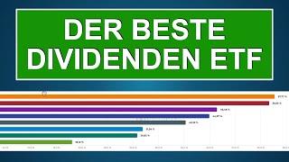 Das ist der BESTE Dividenden ETF!