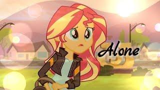 Alone - sunset shimmer #PMV#