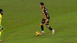 Fabio Carvalho Ballin' at Hull City