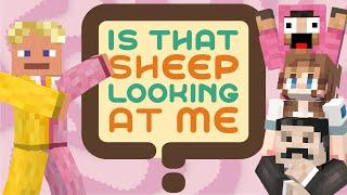 Is That Sheep Looking At Me? Hermitcraft Gameshow! @Keralis @PearlescentMoon @ThatMumboJumbo #2