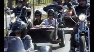 Melbourne Tours Chauffeured Harley Davidson