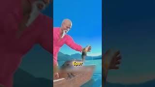 Почему рыбаки ловят птицу, чтобы поймать рыбу @zackdfilms animator author