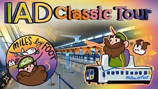 Getting Around Washington Dulles International Airport (IAD) - Complete Airport Guide and Tour