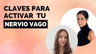 Transforma tu salud a través del NERVIO VAGO