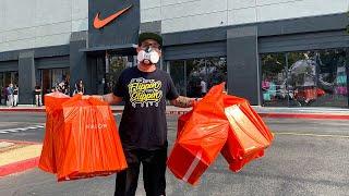 Retail Arbitrage Nike Factory Store   THIS CAN MAKE YOU RICH