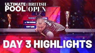 British Open Day 3 Highlights