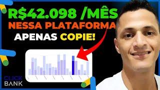 COMO FATUREI R$42.098 MIL NO MÊS SEM APARECER USANDO GOOGLE ADS PARA AFILIADOS NA GRINGA!