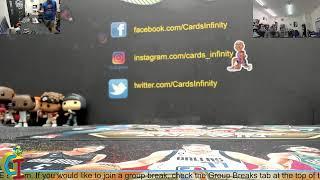 CardsInfinity.com LIVE Box Breaks