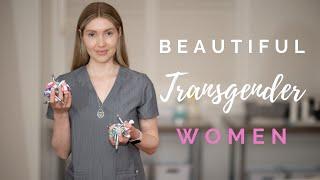 Cosmetic injectables for transgender women