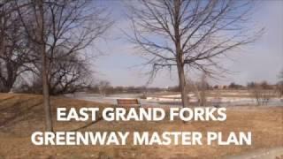 East Grand Forks Approves Greenway Master Plan