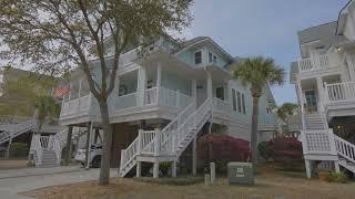 Coastal Sanctuary in Charleston, South Carolina