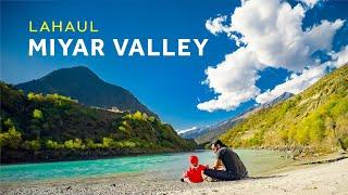 Hidden Gems of Lahaul - Miyar Valley and Pattan Valley | Jispa | Ep 2