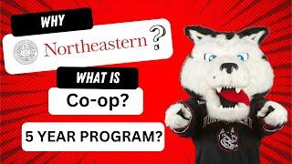 Common Questions I get asked about Northeastern University