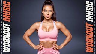 Workout Music 2025  Fitness & Gym Motivation Mix  Best Workout Songs & Training Music