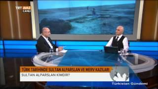 Sultan Alparslan'ın Mezarı ve Merv Kazıları - Türkistan Gündemi - TRT Avaz