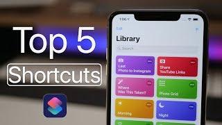 Top 5 Shortcuts For iPhone You Might Actually Use