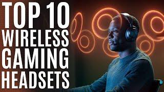 Top 10: Best Wireless Gaming Headsets of 2022 / Bluetooth Headphone for PS5, PS4, PC, MacBook