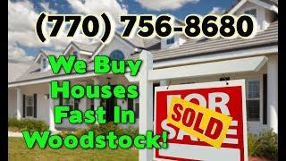 Woodstock Company That Buys Houses