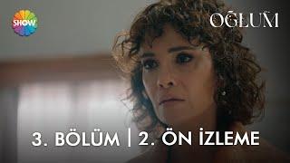 Oğlum 3. Bölüm 2. Ön İzleme | "Dün Efe'ye silah çekildi..."