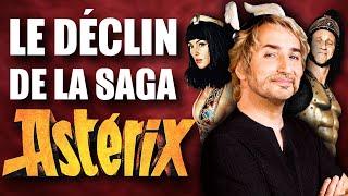 Le déclin de la saga ASTÉRIX & OBÉLIX