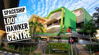 SINGAPORE HAWKER CENTRE TOUR - NEW AGE HAWKER CENTER (BUKIT PANJANG)