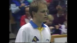 Erik Lindh vs Zoran Kalinic, SOC 1991