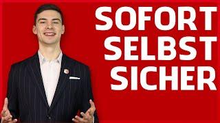 5 Körpersprache Tricks, um sofort selbstsicher zu werden!