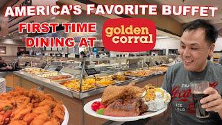 Golden Corral: Is it Really America's Favorite Buffet?