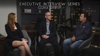 Ramon Garcia (Chairman) and Calvin Lim (CEO) - DFNN | Executive Interview Series SiGMA TV